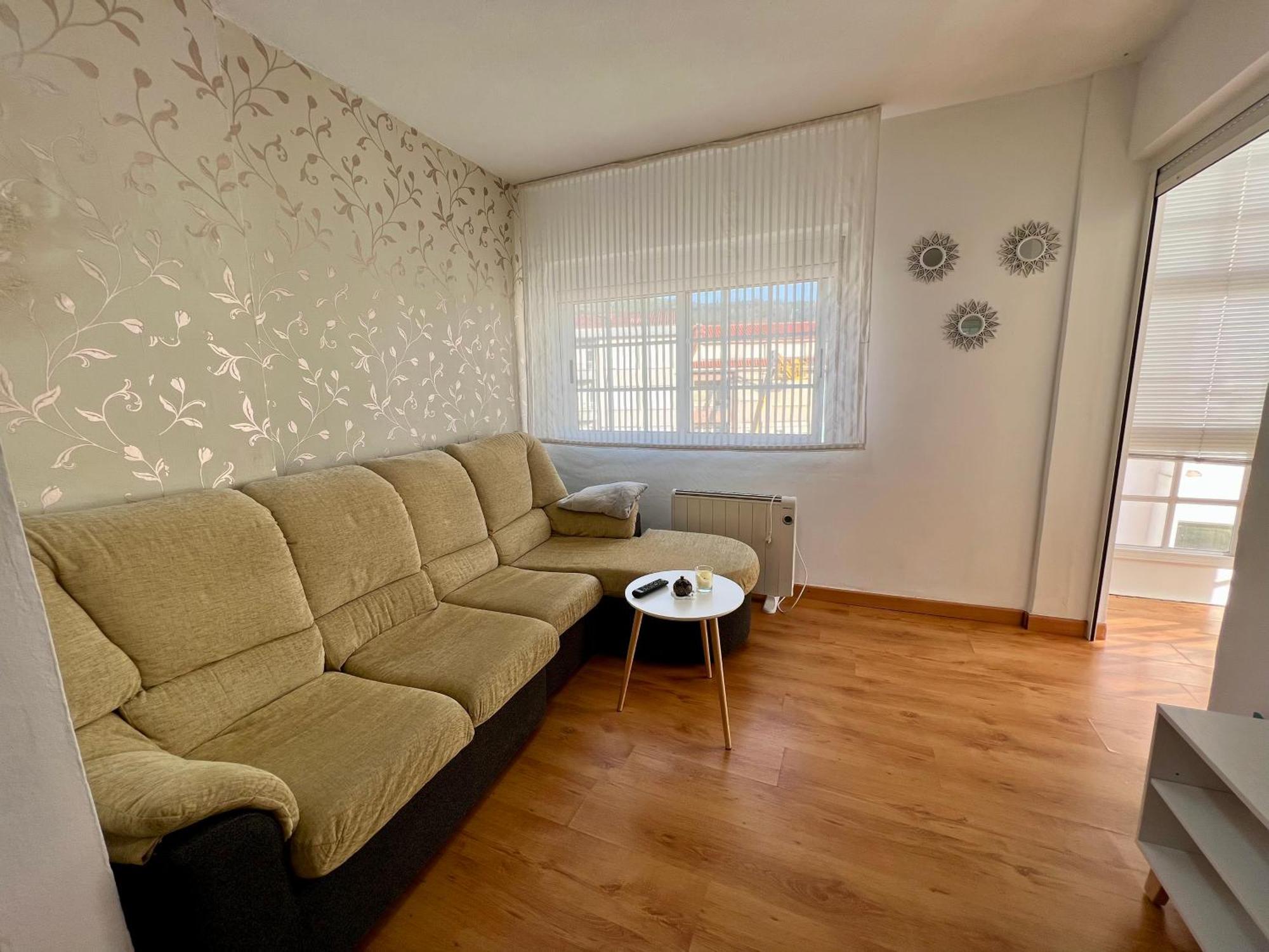 Piso Maruja - Cee Apartment Exterior foto